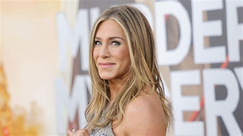 sexy pictures of jennifer aniston|Jennifer Aniston sizzles in a white string bikini as she celebrates ...